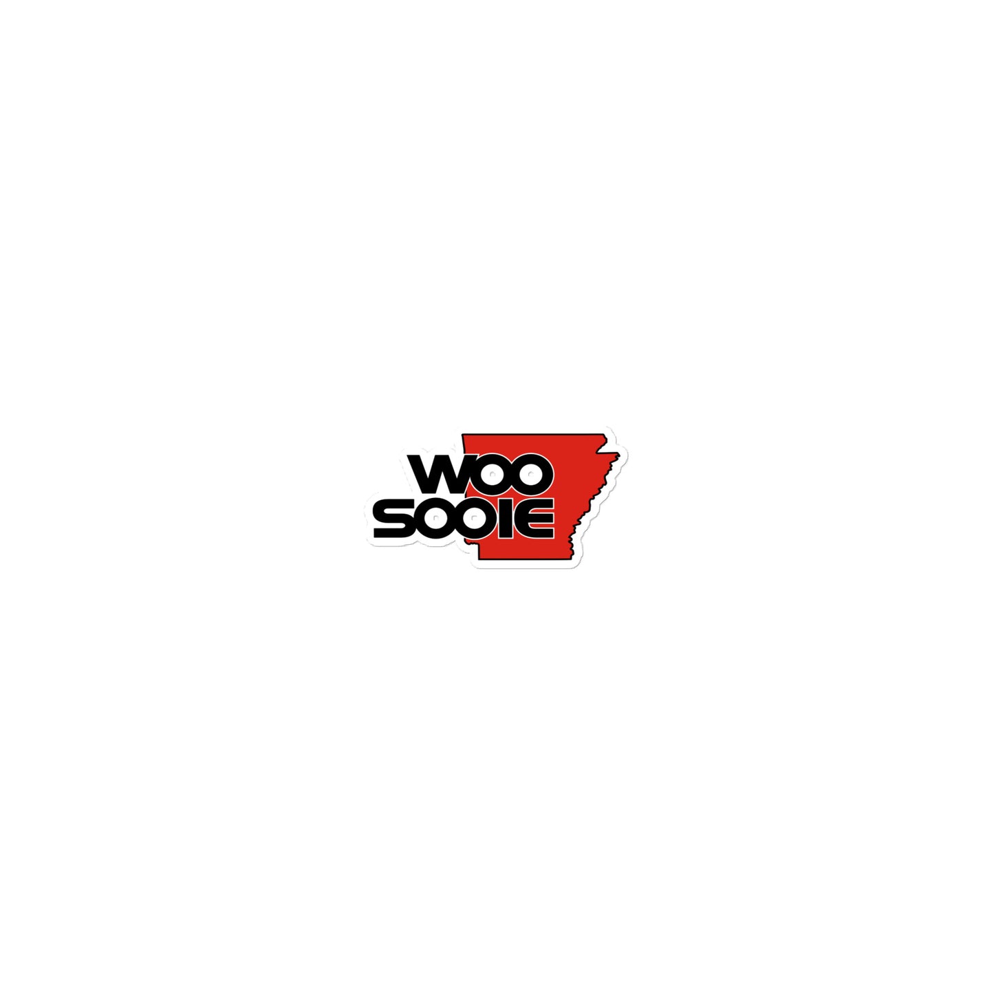 WooSooie Bubble-free stickers