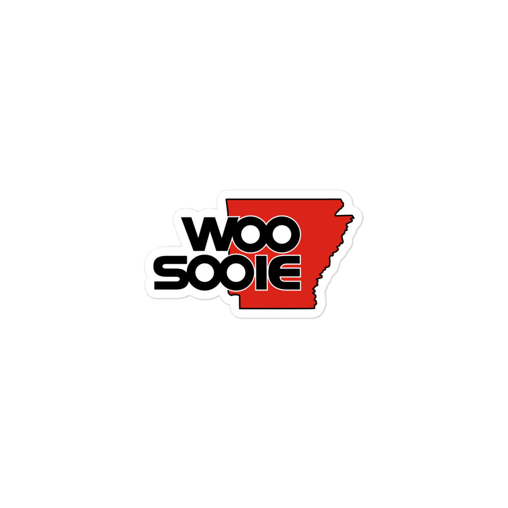WooSooie Bubble-free stickers