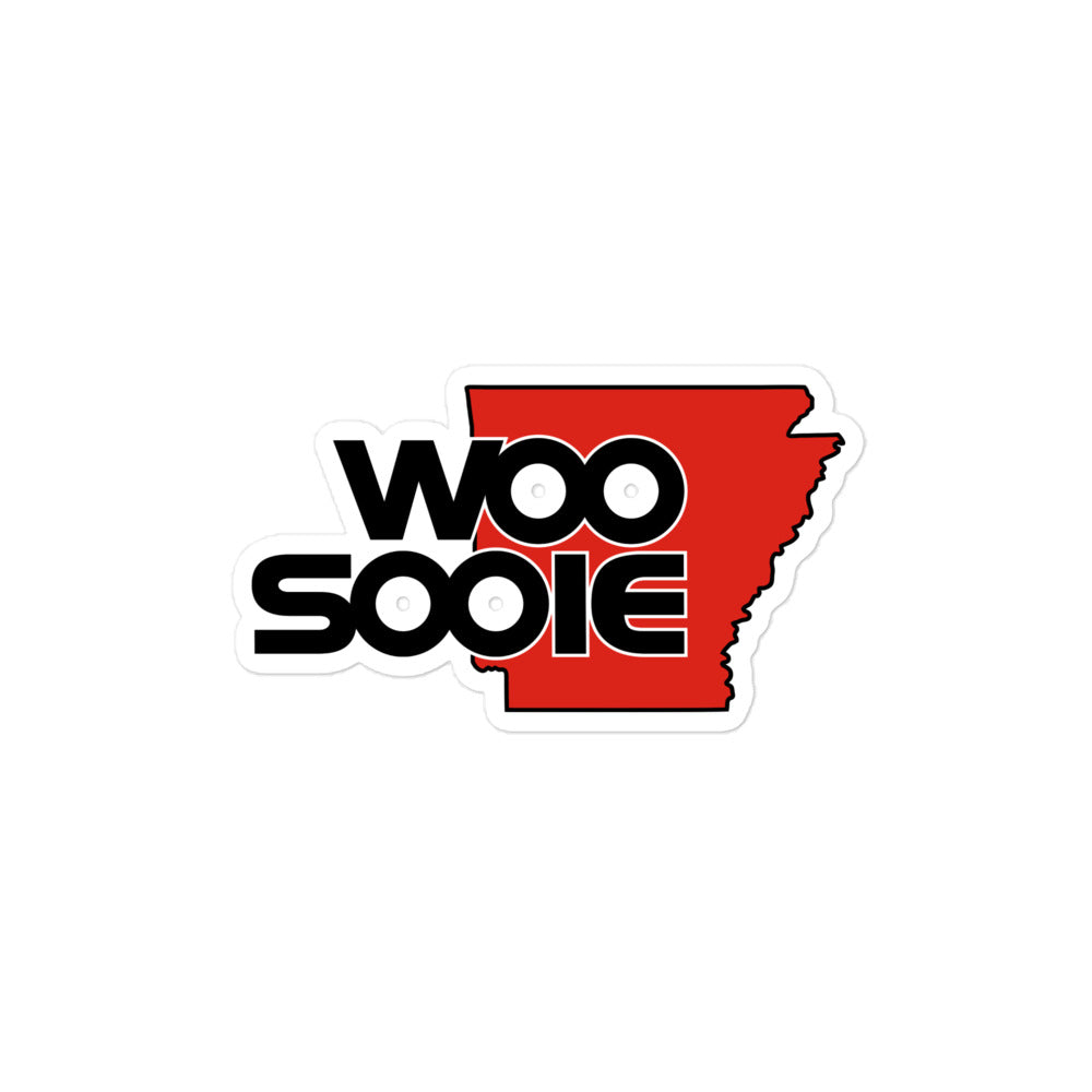 WooSooie Bubble-free stickers