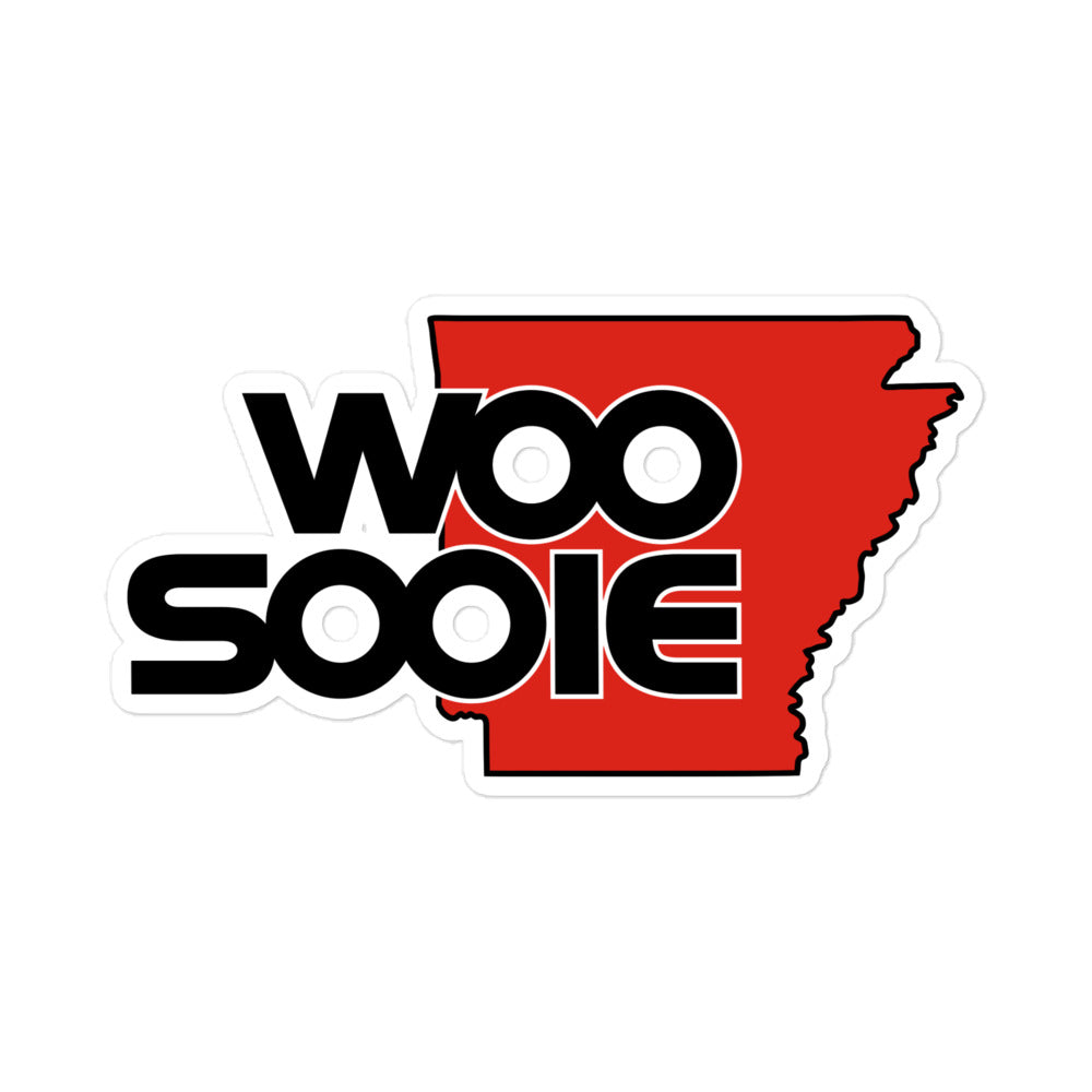 WooSooie Bubble-free stickers