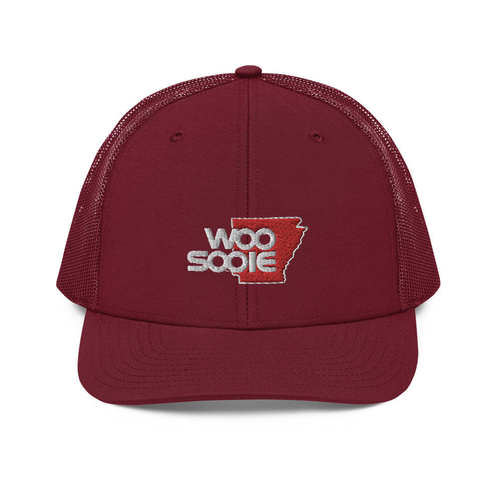 WooSooie Trucker Hat