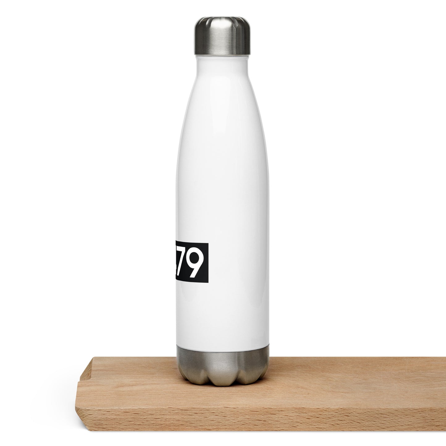 479 Local Stainless steel water bottle
