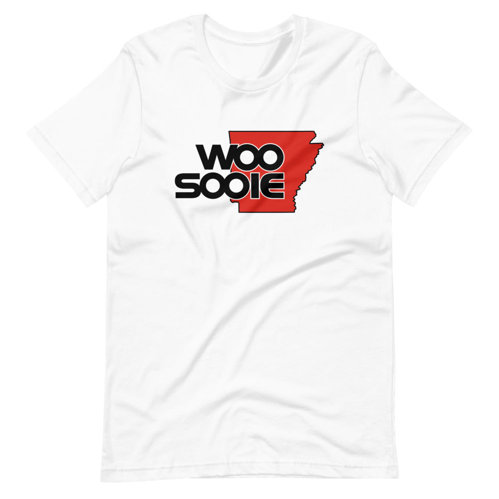 WooSooie Short-Sleeve Unisex T-Shirt