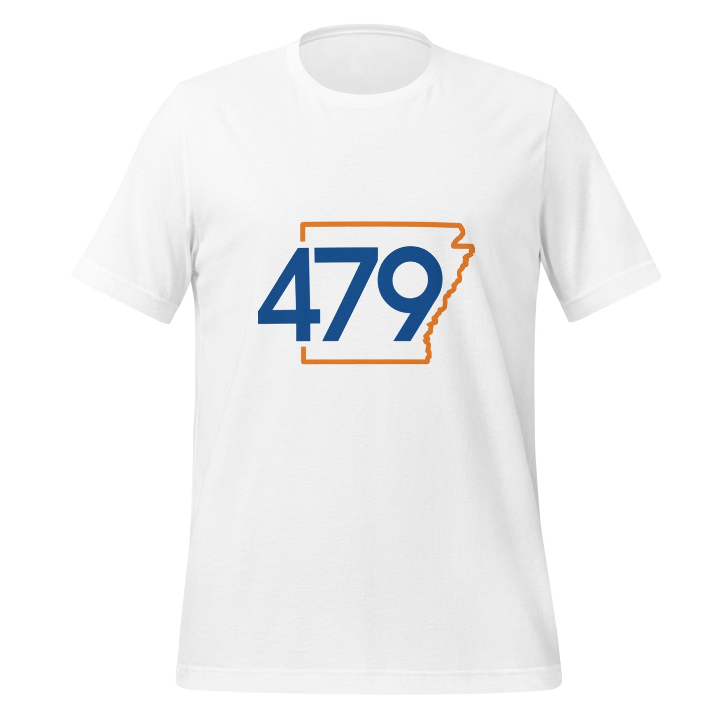 479 Arkansas Unisex t-shirt