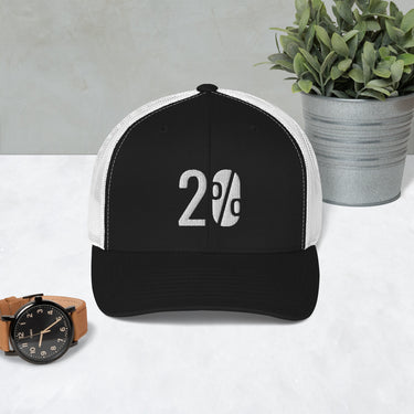 20% Design Trucker Hat