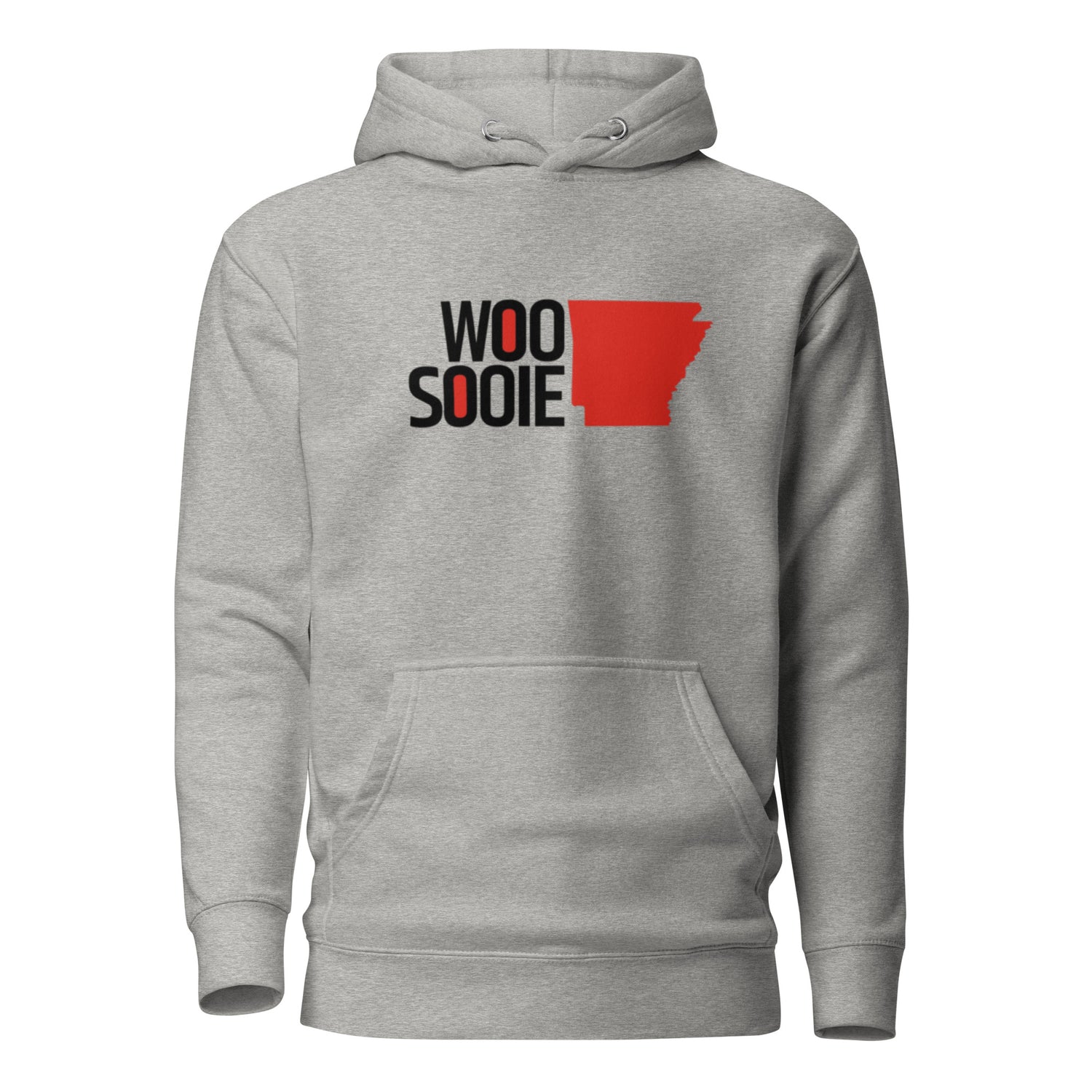 WooSooie Arkansas Unisex Hoodie