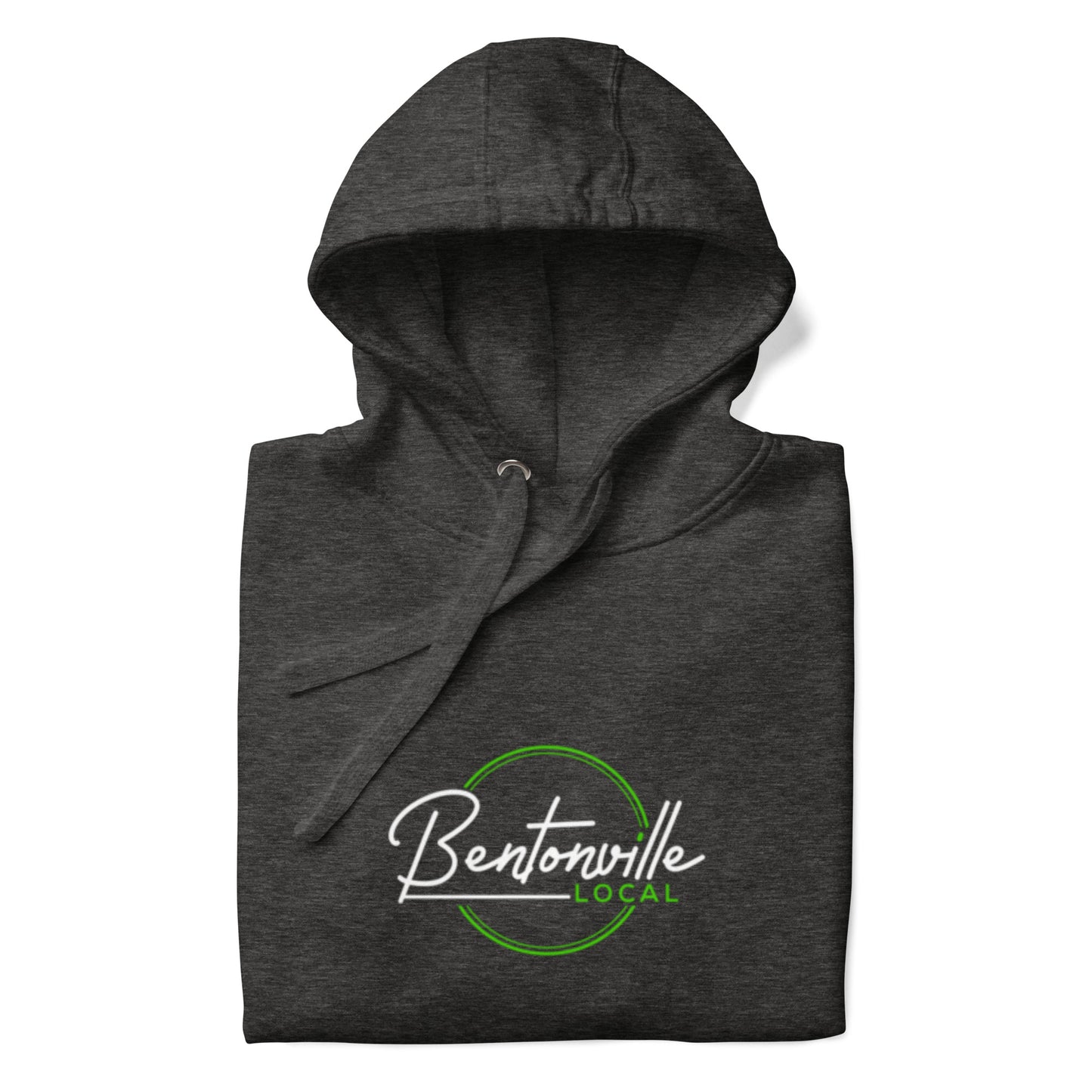 Bentonville Local Neon Unisex Hoodie