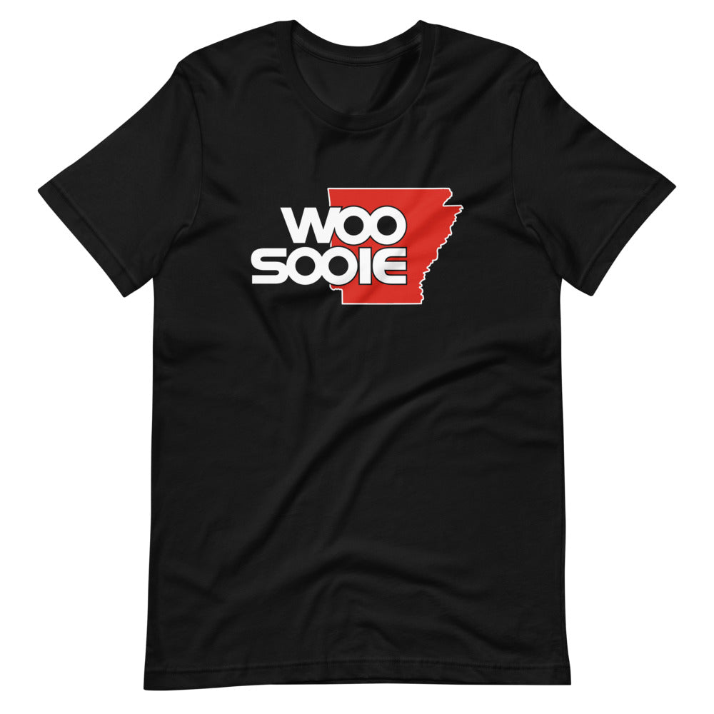 WooSooie Short-Sleeve Unisex T-Shirt