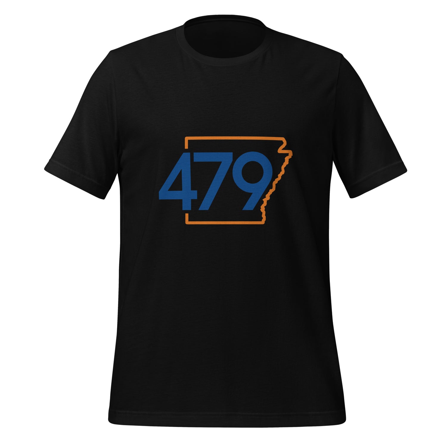 479 Arkansas Unisex t-shirt