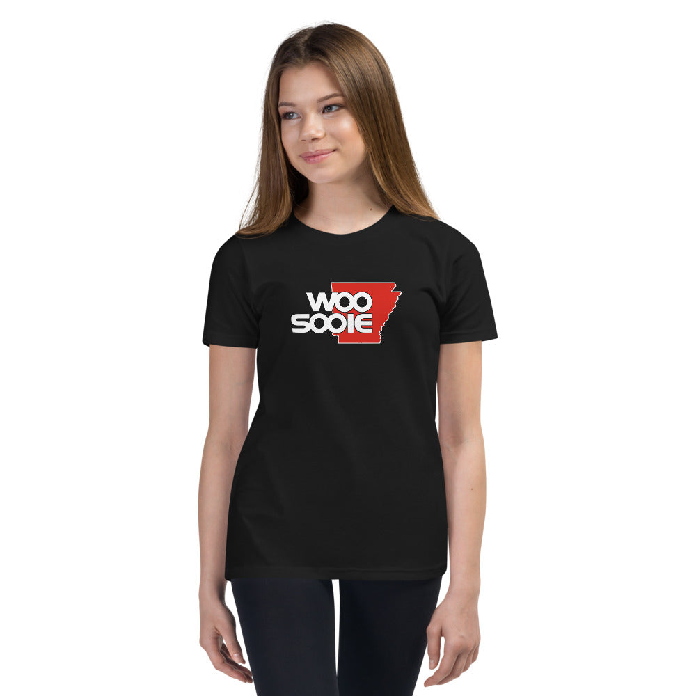 WooSooie Youth Short Sleeve T-Shirt