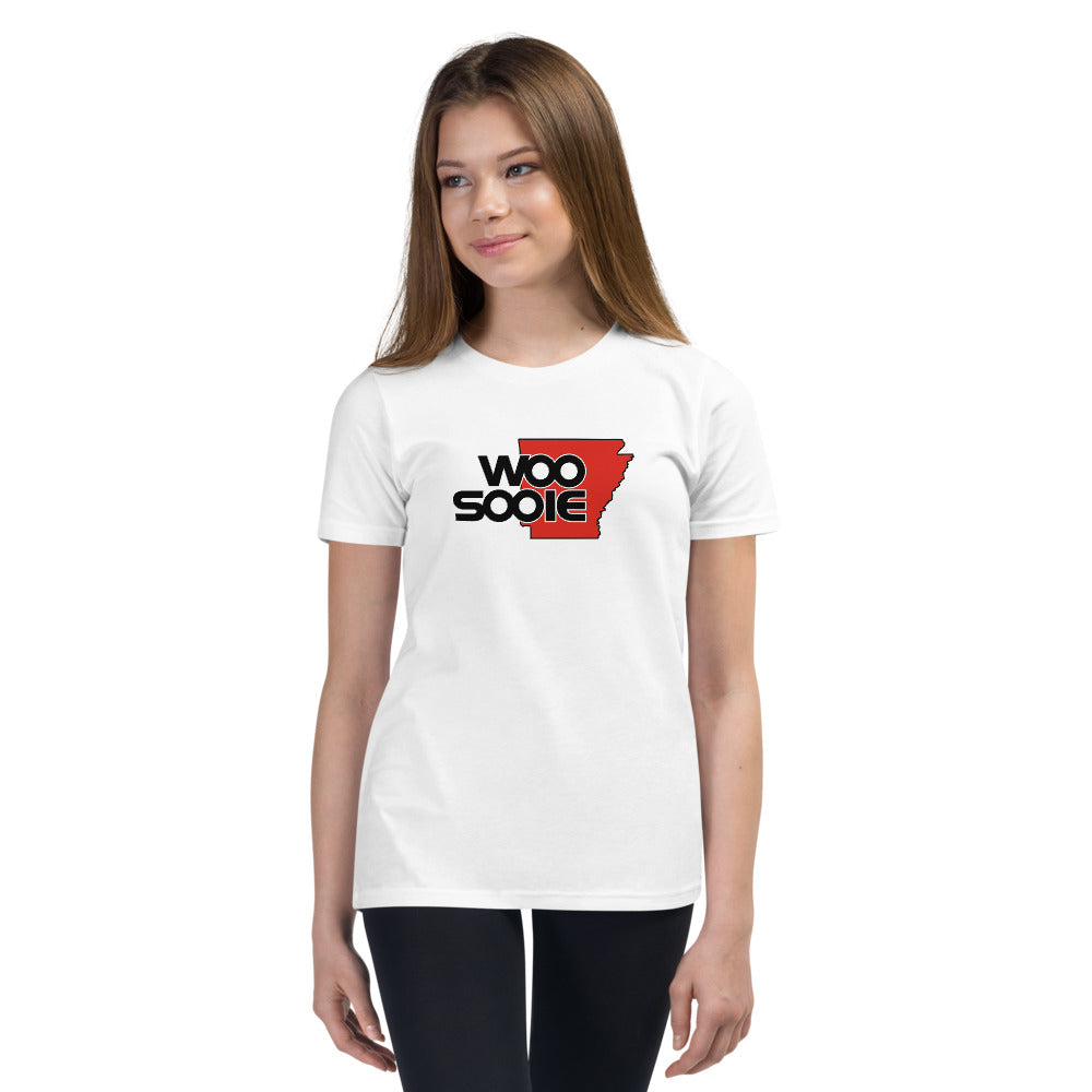 WooSooie Youth Short Sleeve T-Shirt